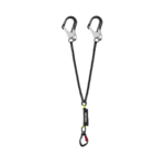Edelrid Shockstop-Y 140 Giant Ansi, 130cm, night