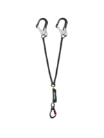 Edelrid Shockstop-Y 140 Giant Ansi, 130cm, night