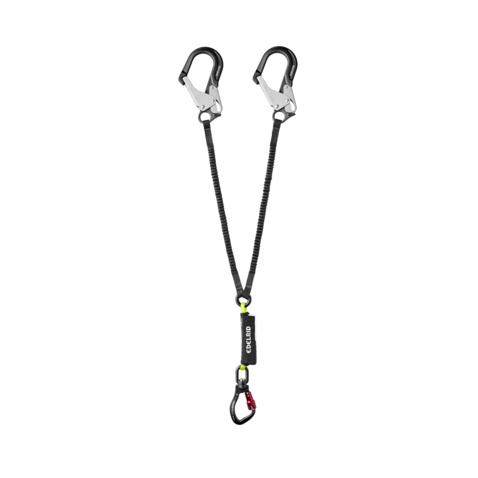 Edelrid Shockstop-Y 140 Giant Ansi, 130cm, night