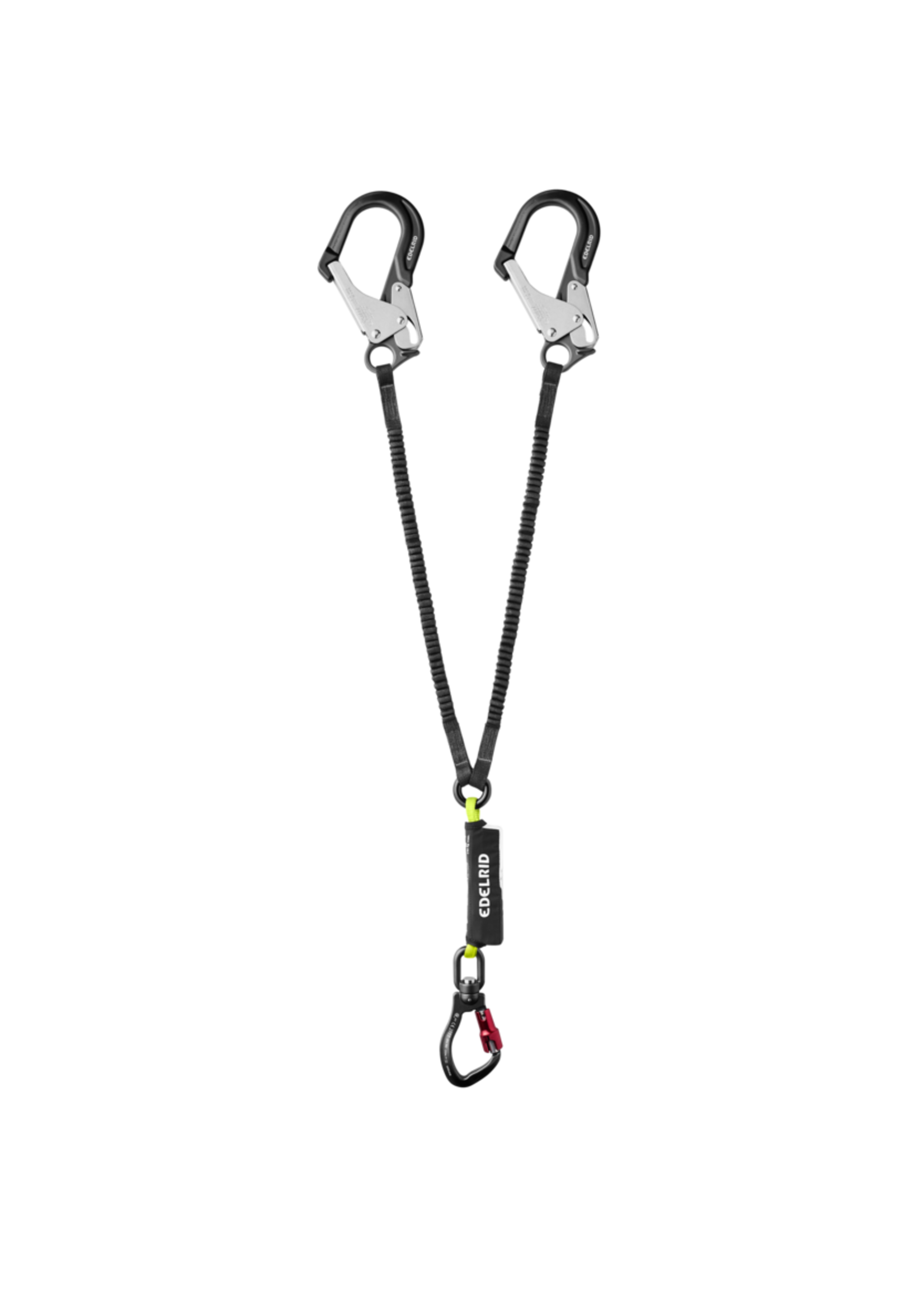 Edelrid Shockstop-Y 140 Giant Ansi, 130cm, night