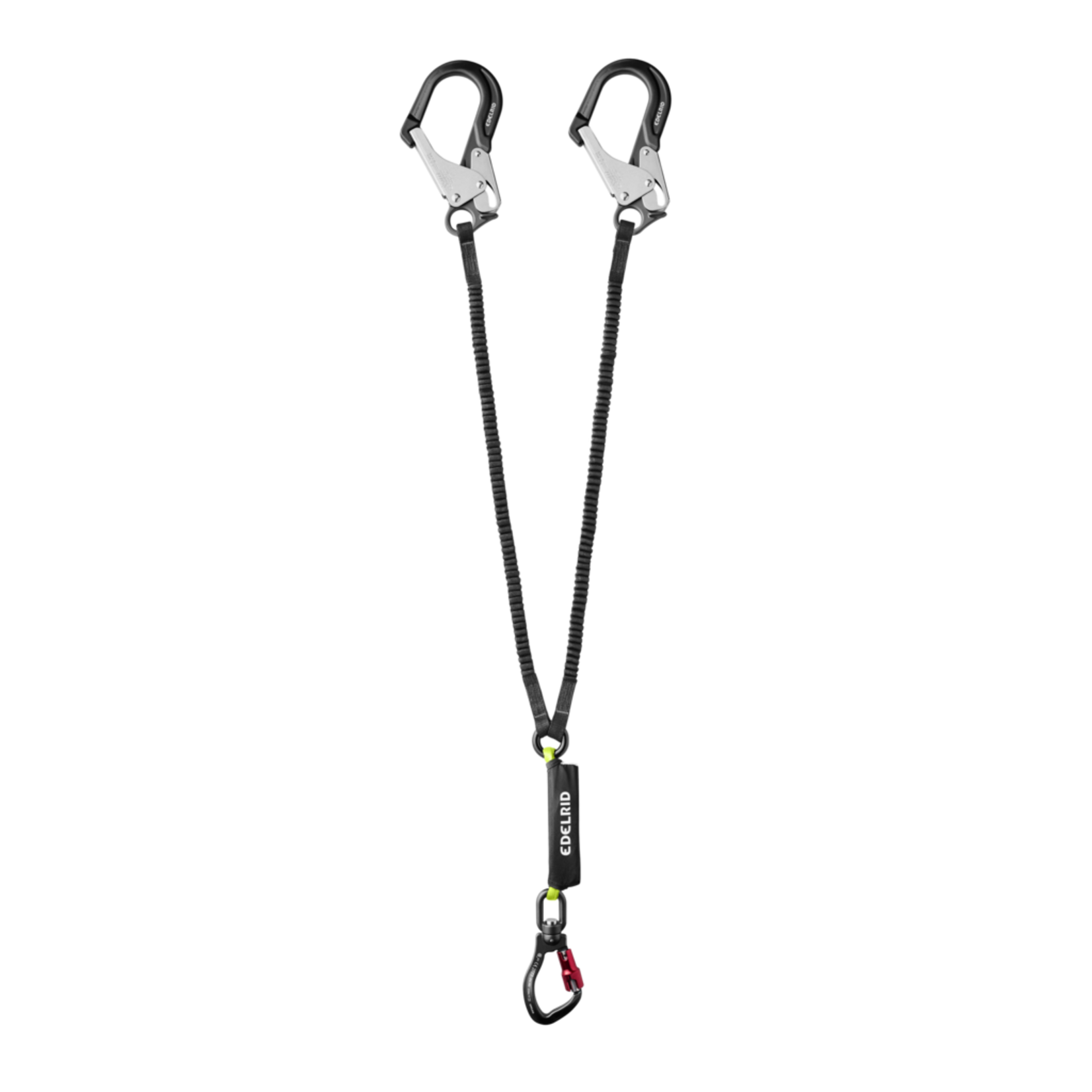 Edelrid Shockstop-Y 140 Giant Ansi, 130cm, night