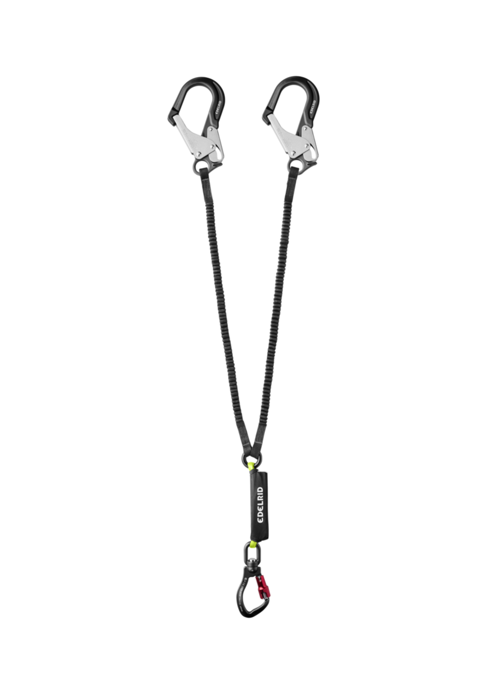 Edelrid Shockstop-Y 140 Giant Ansi, 130cm, night