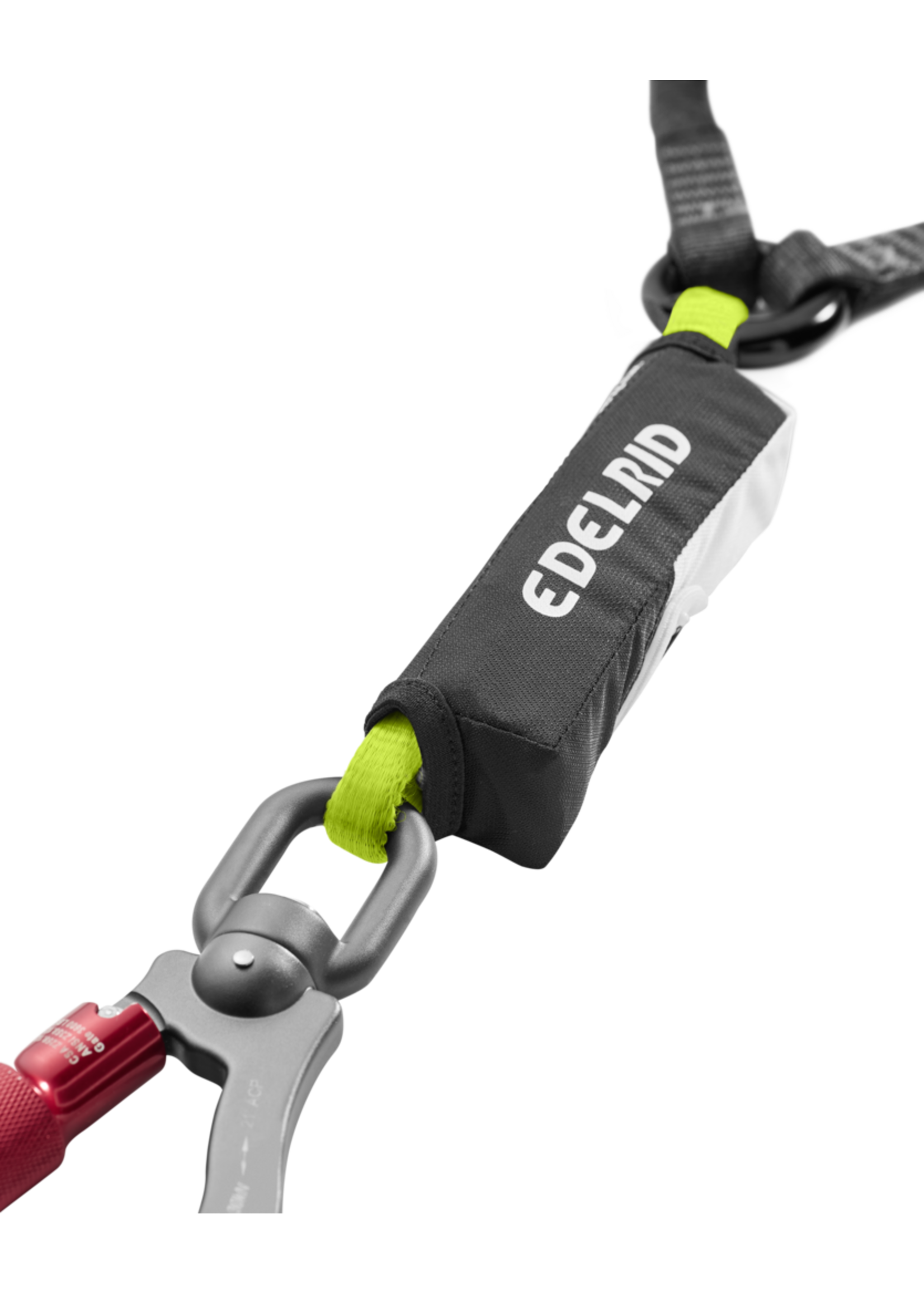 Edelrid Shockstop-Y 140 Giant Ansi, 130cm, night