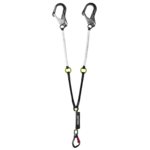 Edelrid Shockstop-Y 140 Tie-Back Giant Ansi, 200cm, night