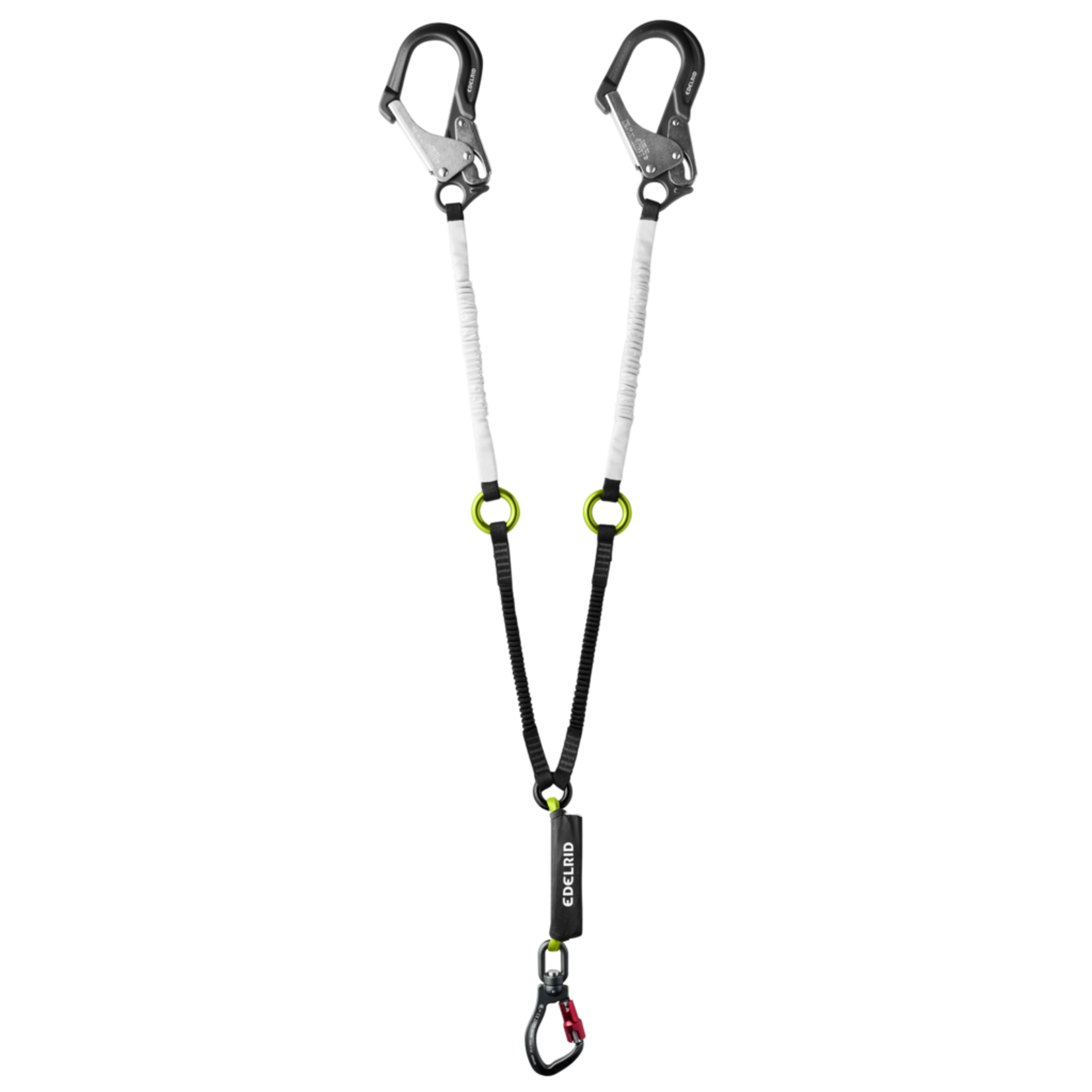 Edelrid Shockstop-Y 140 Tie-Back Giant Ansi, 200cm, night