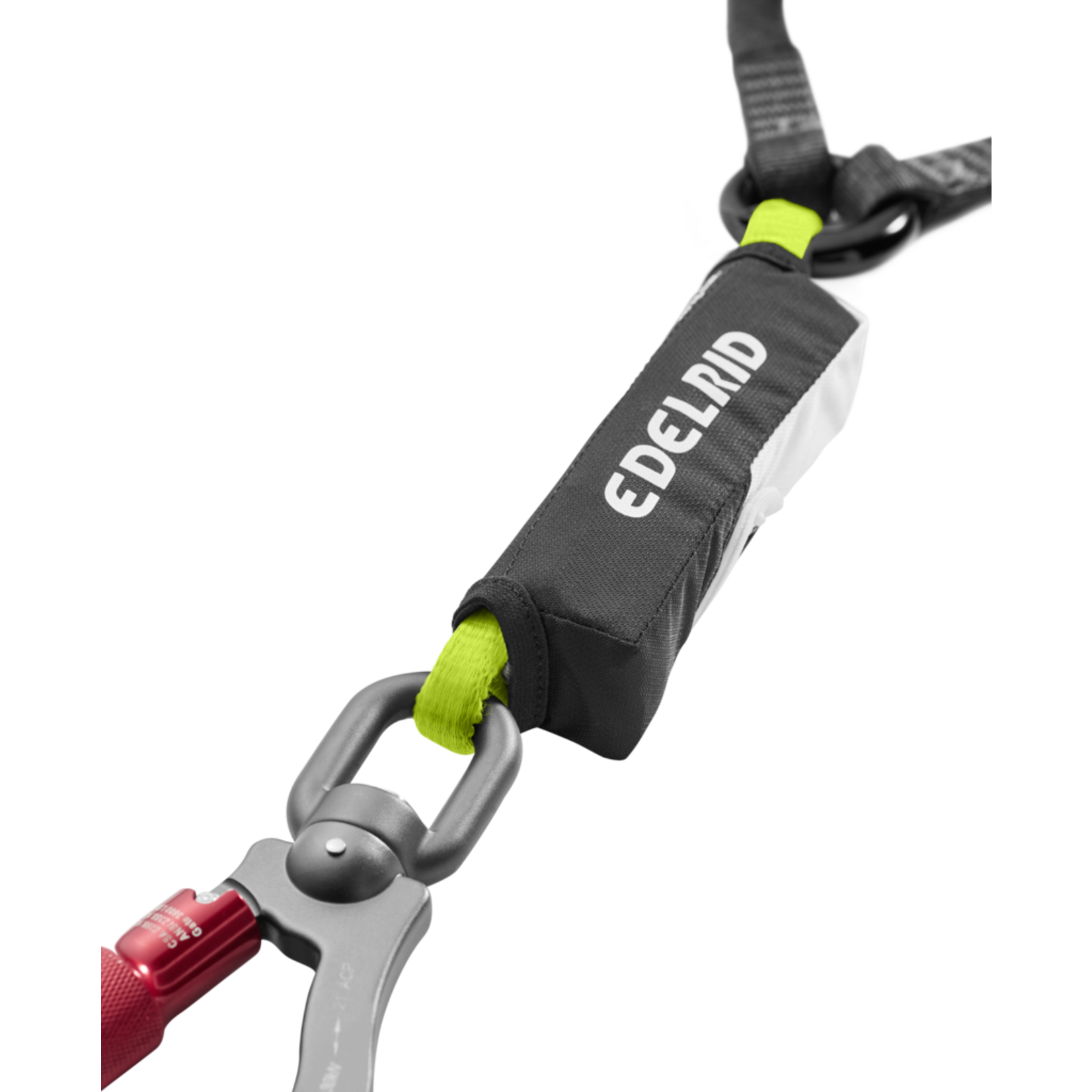 Edelrid Shockstop-Y 140 Tie-Back Giant Ansi, 200cm, night