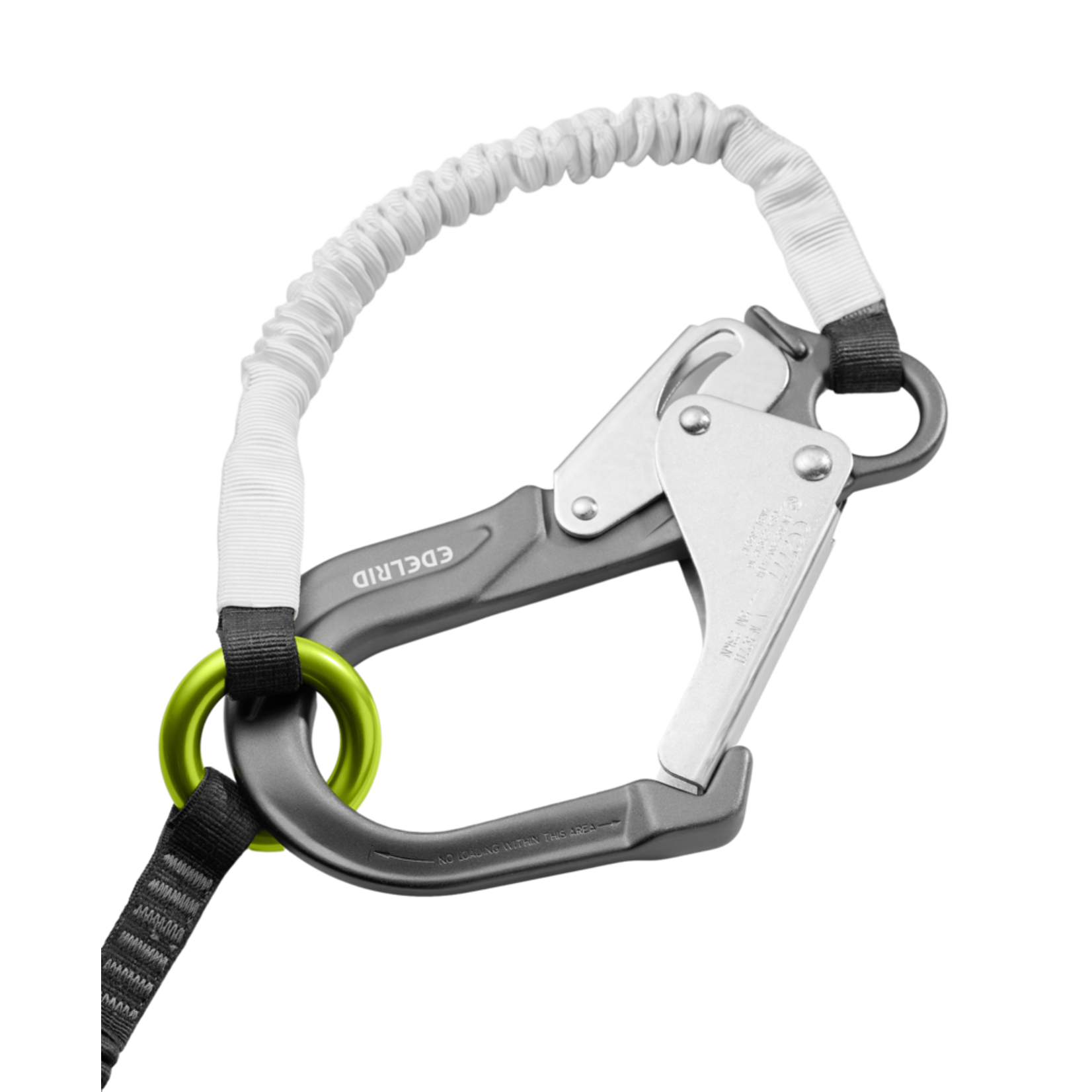 Edelrid Shockstop-Y 140 Tie-Back Giant Ansi, 200cm, night