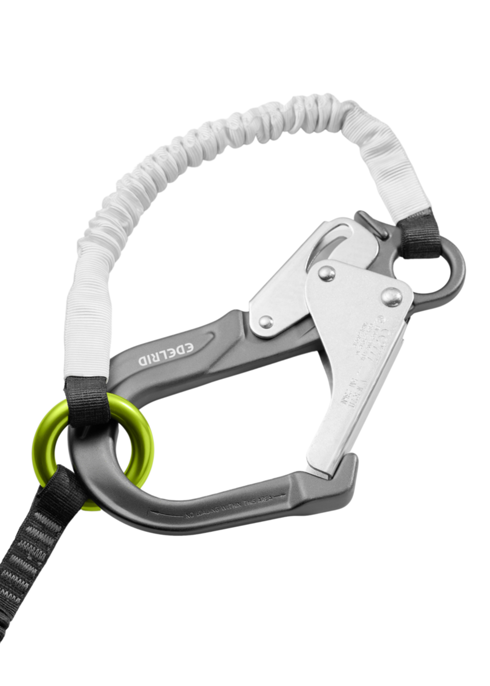 Edelrid Shockstop-Y 140 Tie-Back Giant Ansi, 200cm, night