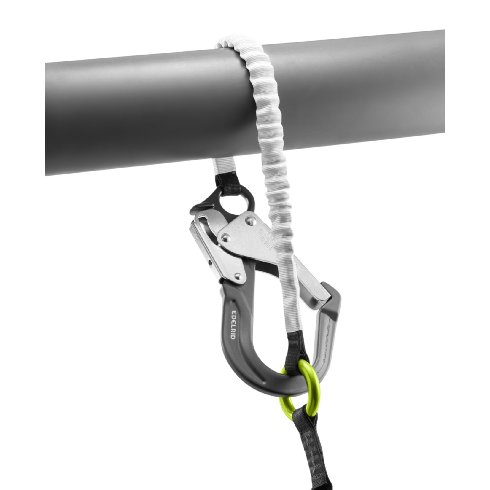 Edelrid Shockstop-Y 140 Tie-Back Giant Ansi, 200cm, night