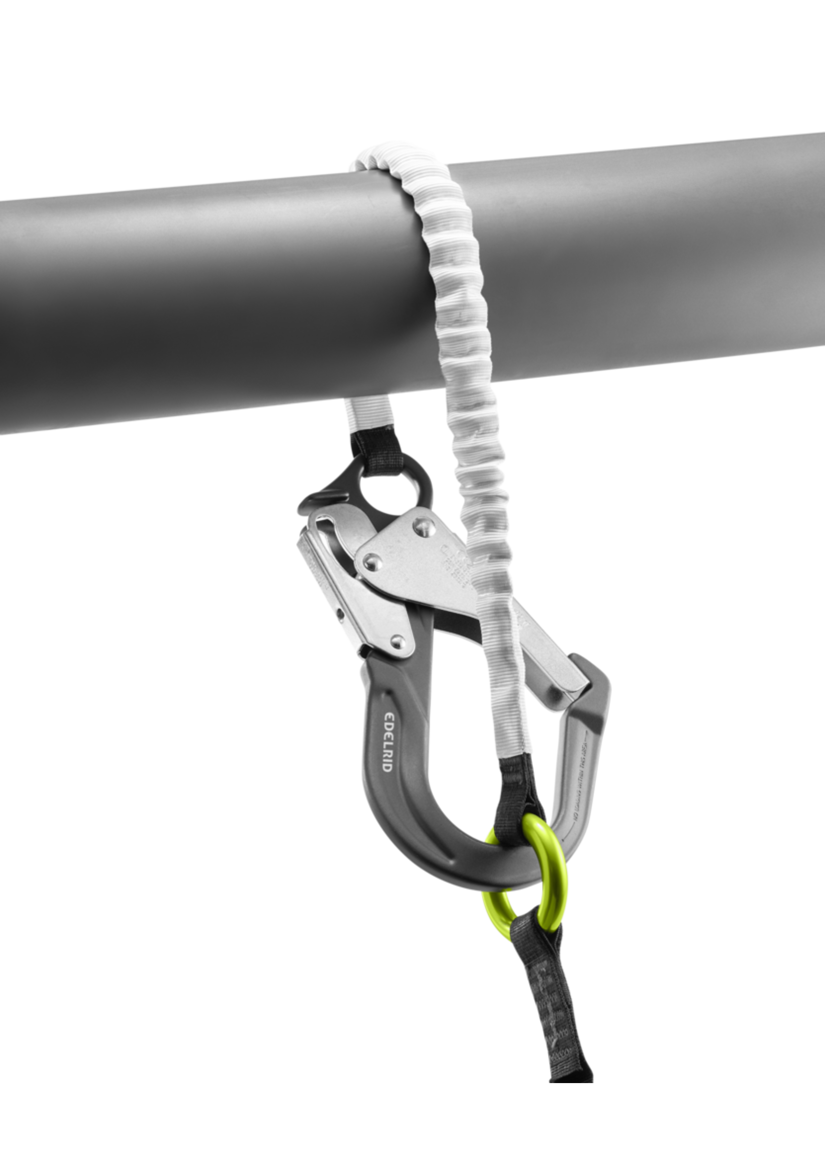 Edelrid Shockstop-Y 140 Tie-Back Giant Ansi, 200cm, night