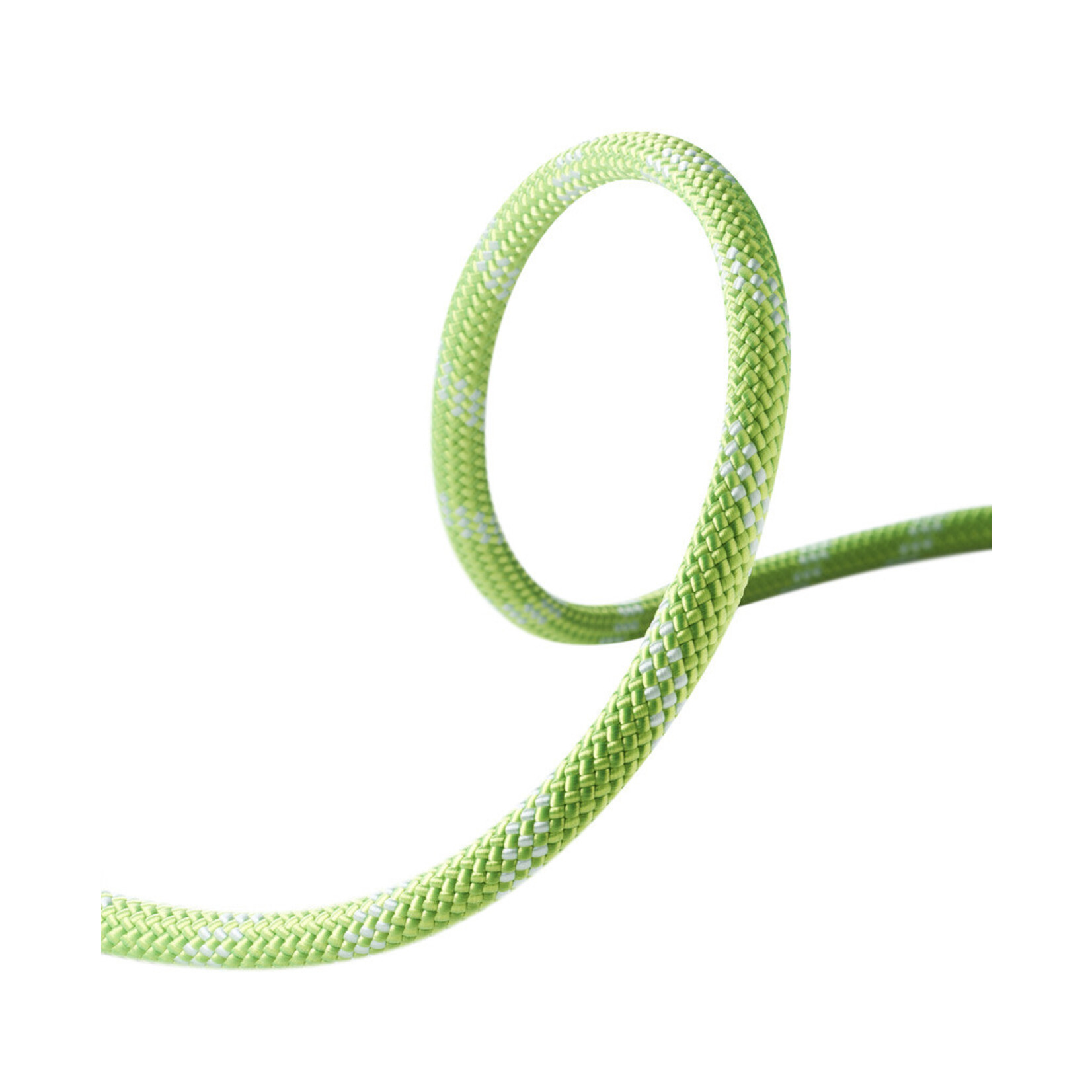 Edelrid Edelrid Static Low Stretch 11mm, 46m|150', neon green