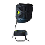 Edelrid Talon Pole Climbers, short gaff, night