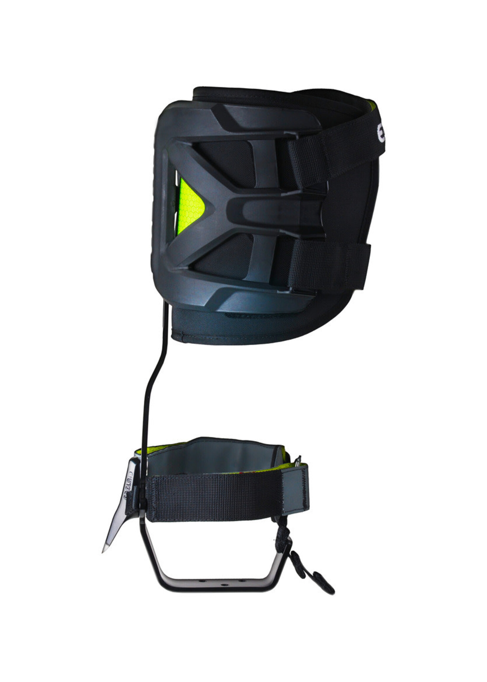 Edelrid Talon Pole Climbers, short gaff, night