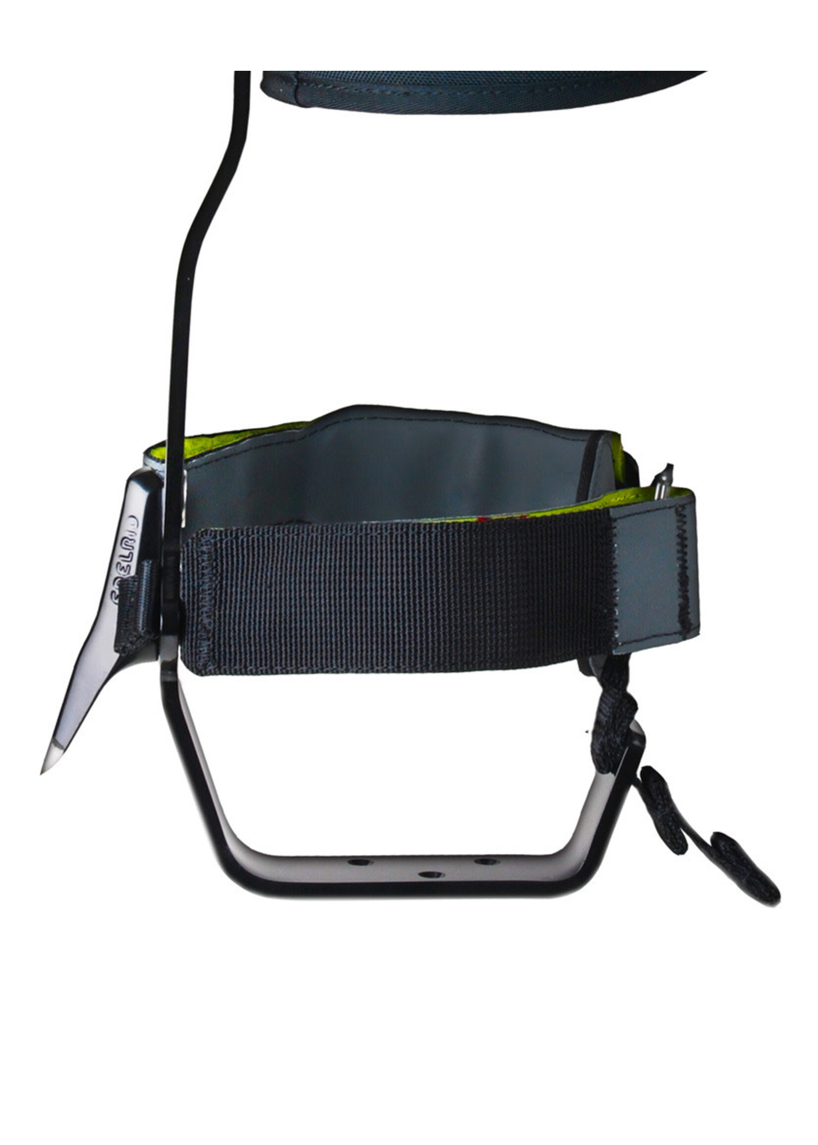 Edelrid Talon Pole Climbers, short gaff, night