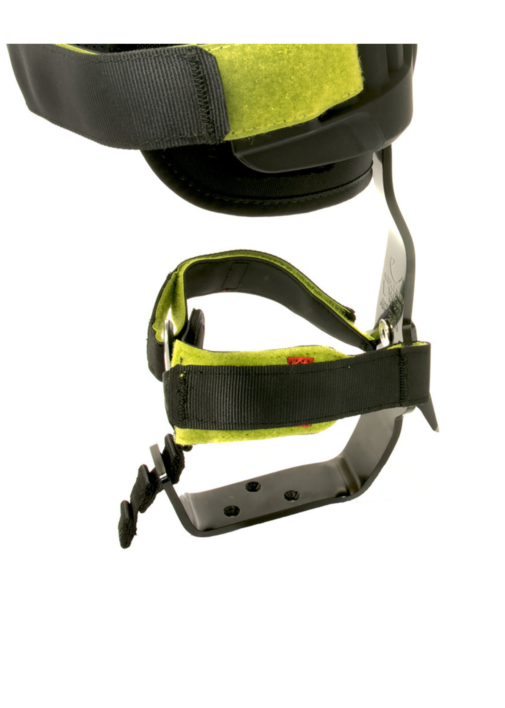 Edelrid Talon Pole Climbers, short gaff, night