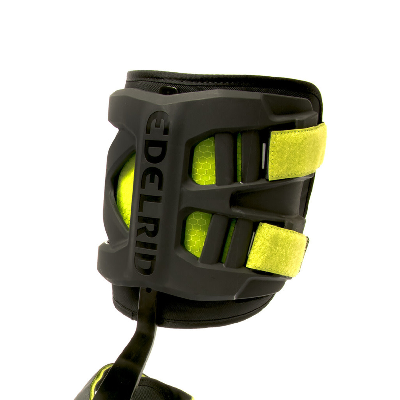Edelrid Talon Tree Climbers, long gaff, night