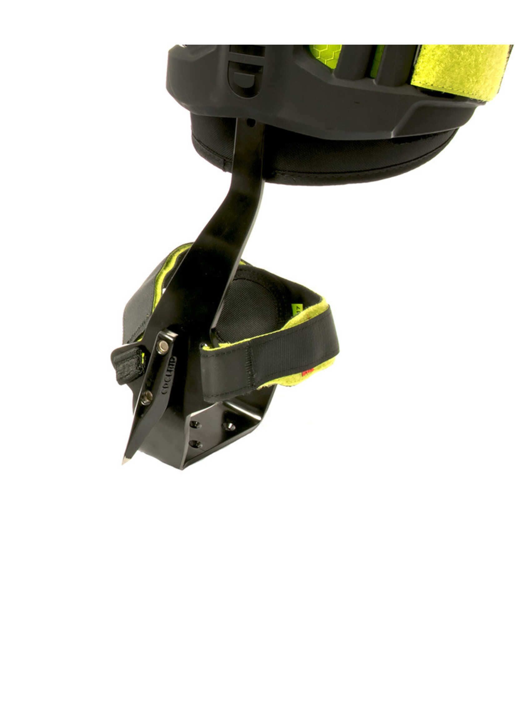 Edelrid Talon Tree Climbers, long gaff, night