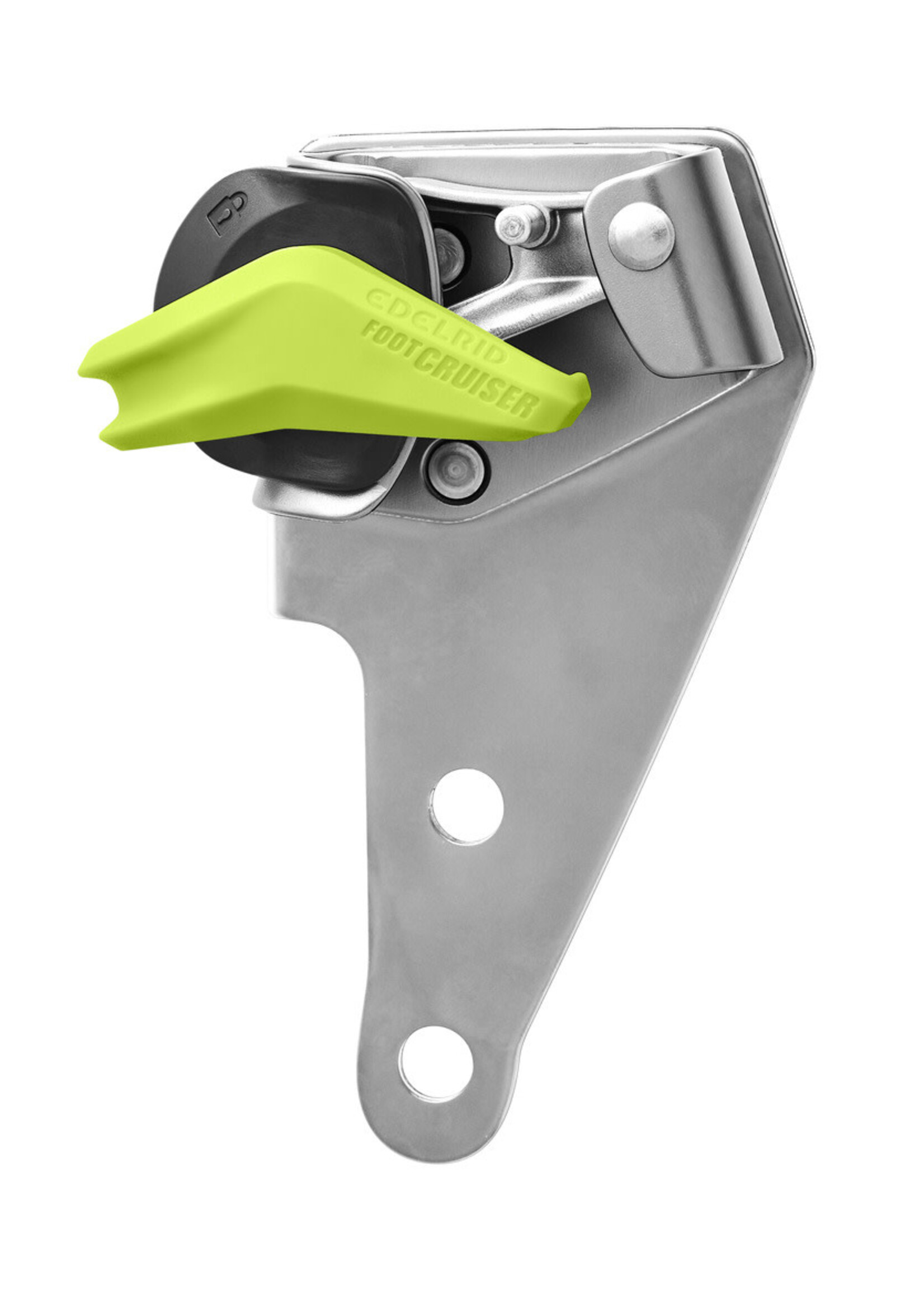 Edelrid Talon Tree Cruiser Left, silver