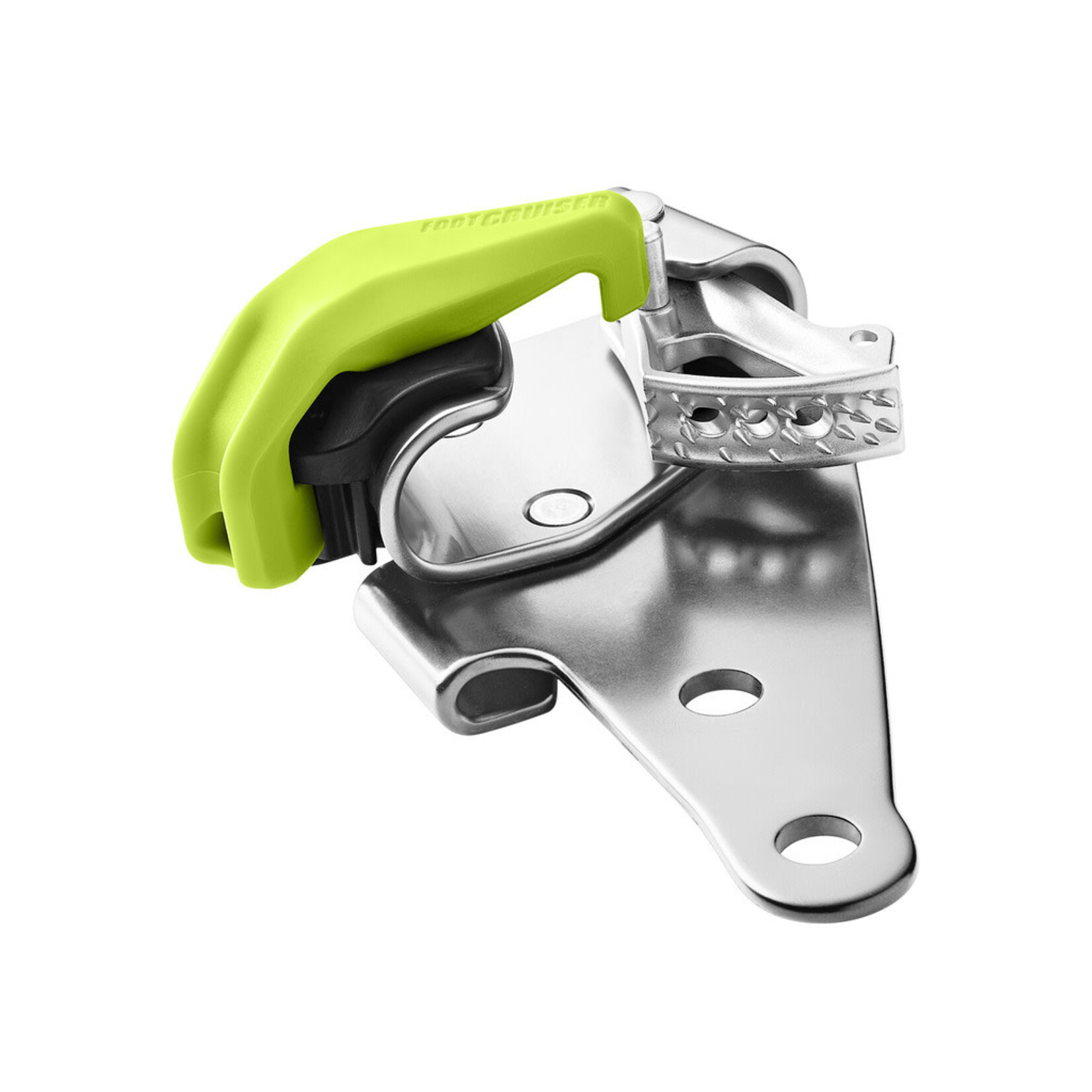 Edelrid Talon Tree Cruiser Left, silver