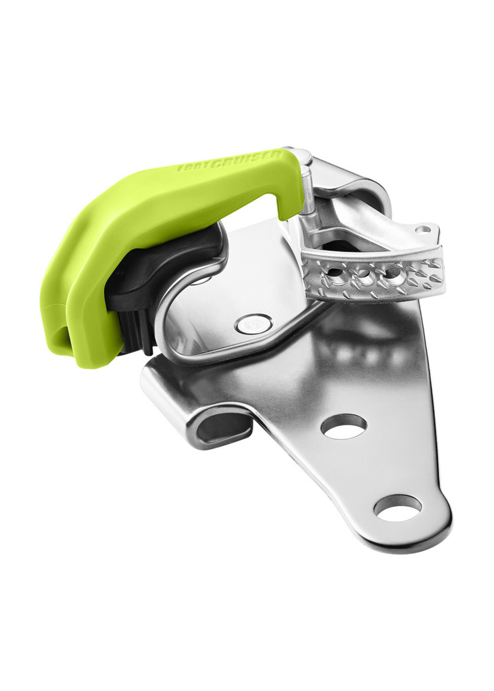 Edelrid Talon Tree Cruiser Left, silver