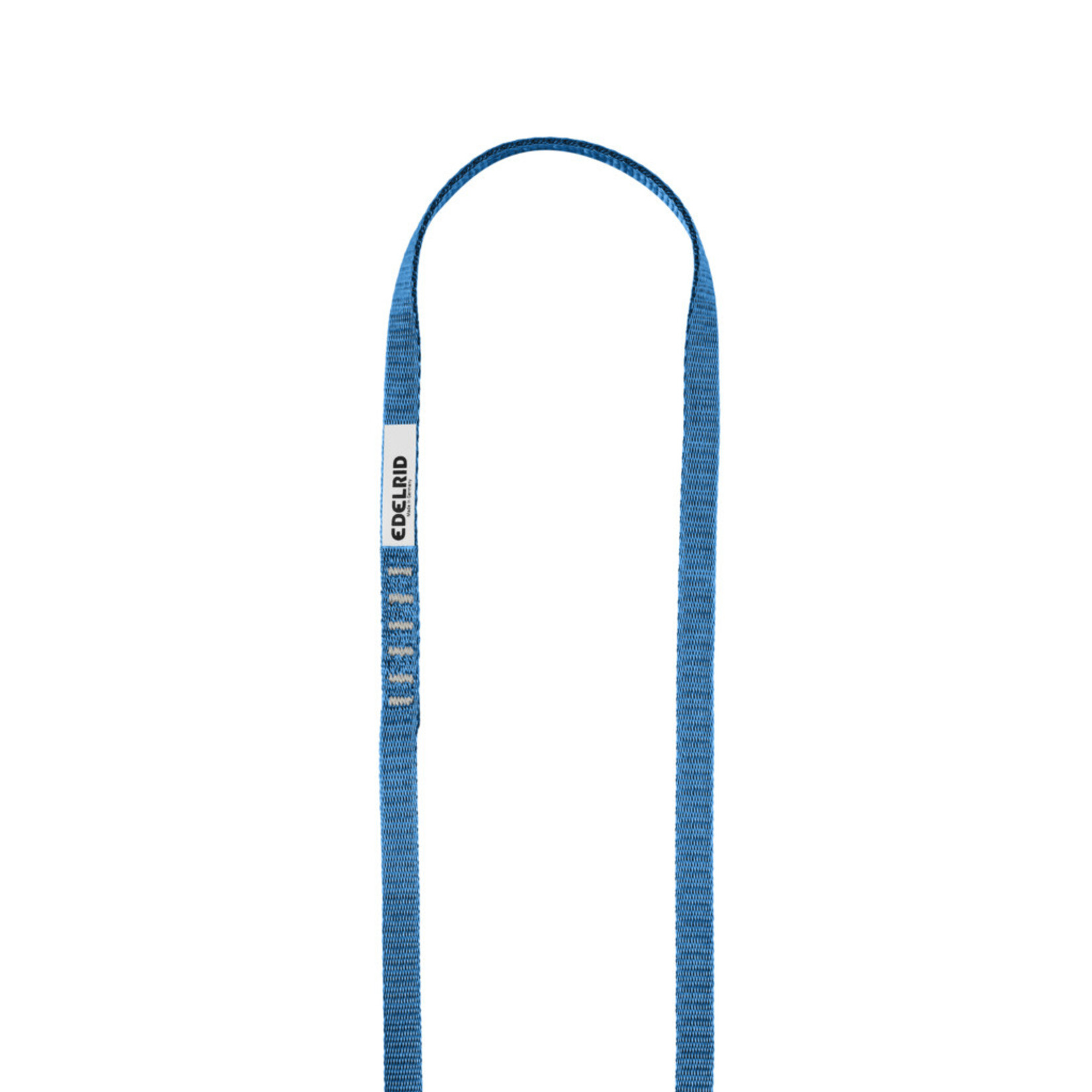 Edelrid Edelrid Tech Web Sling 12mm II, 120cm, blue