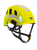 PETZL STRATO VENT HI-VIZ HELMET
