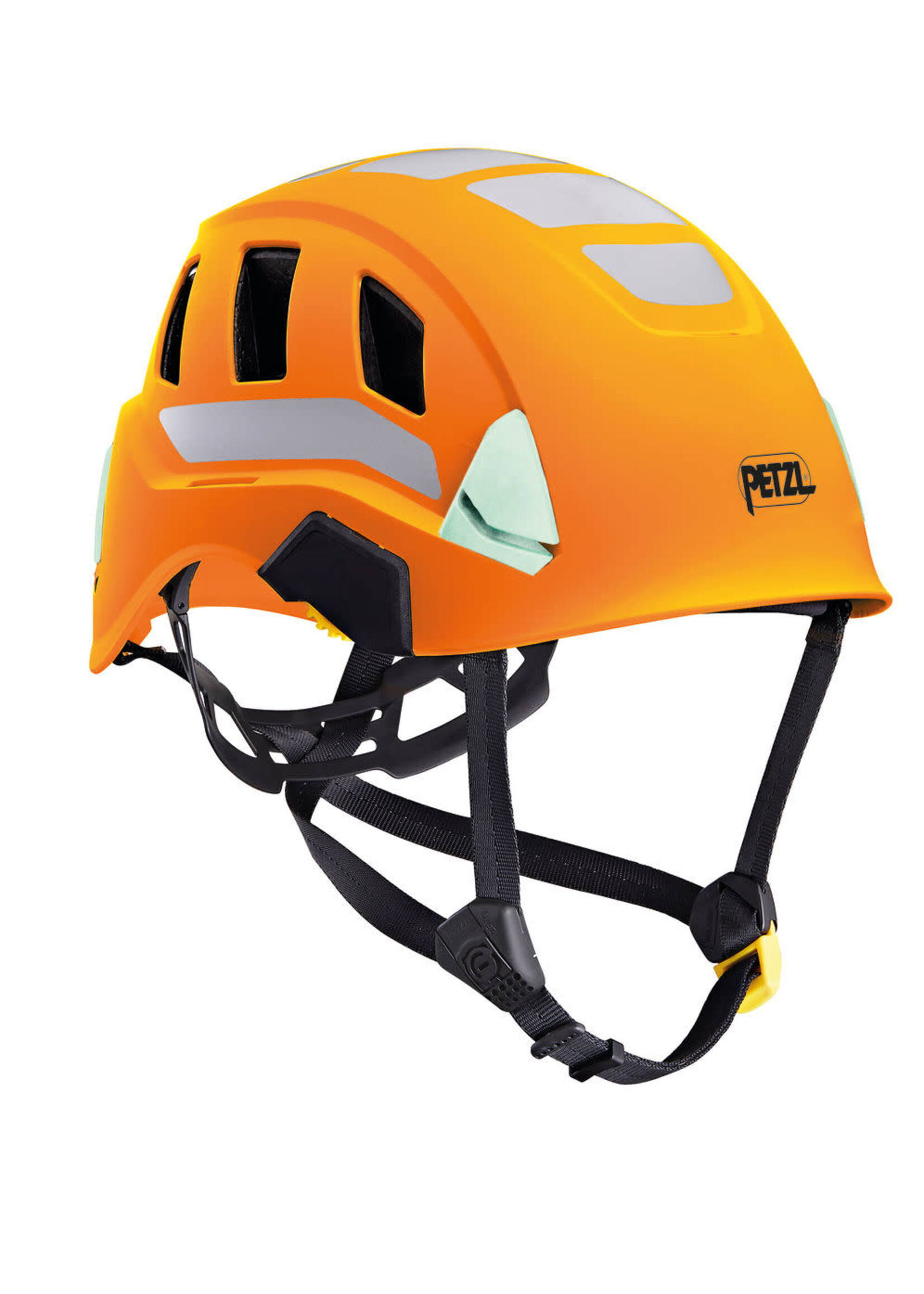 PETZL STRATO VENT HI-VIZ HELMET