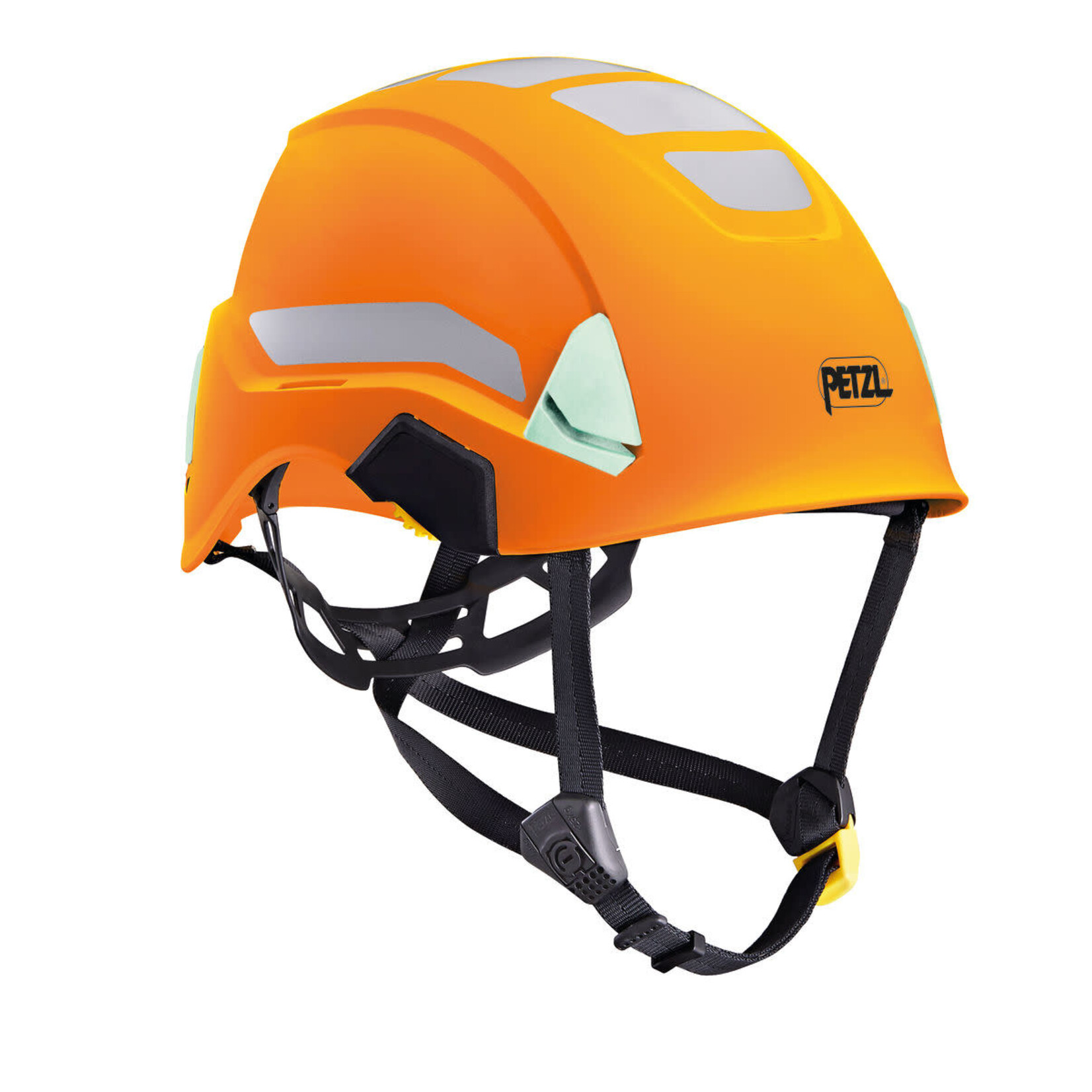 PETZL STRATO HI-VIZ HELMET