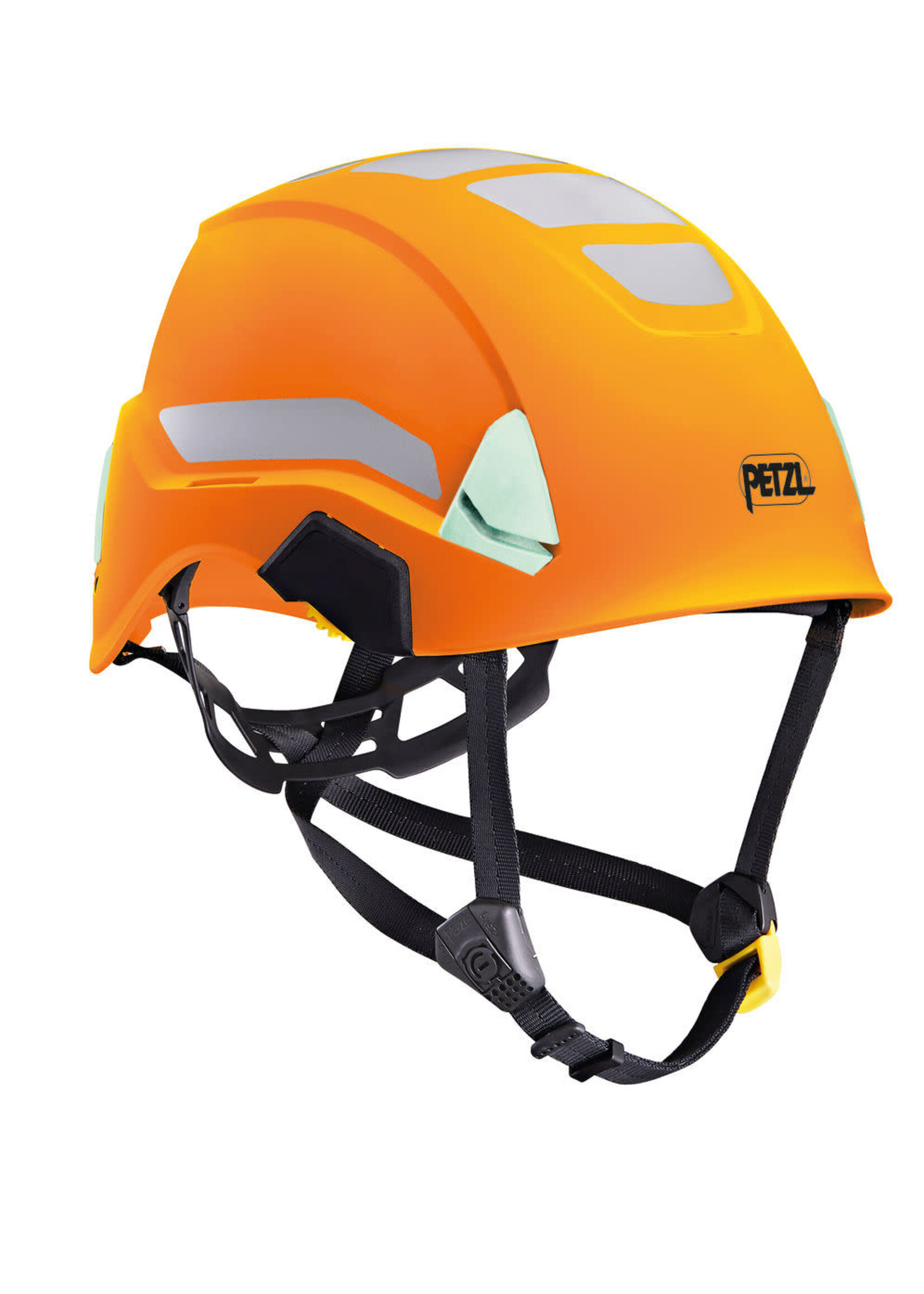 PETZL STRATO HI-VIZ HELMET