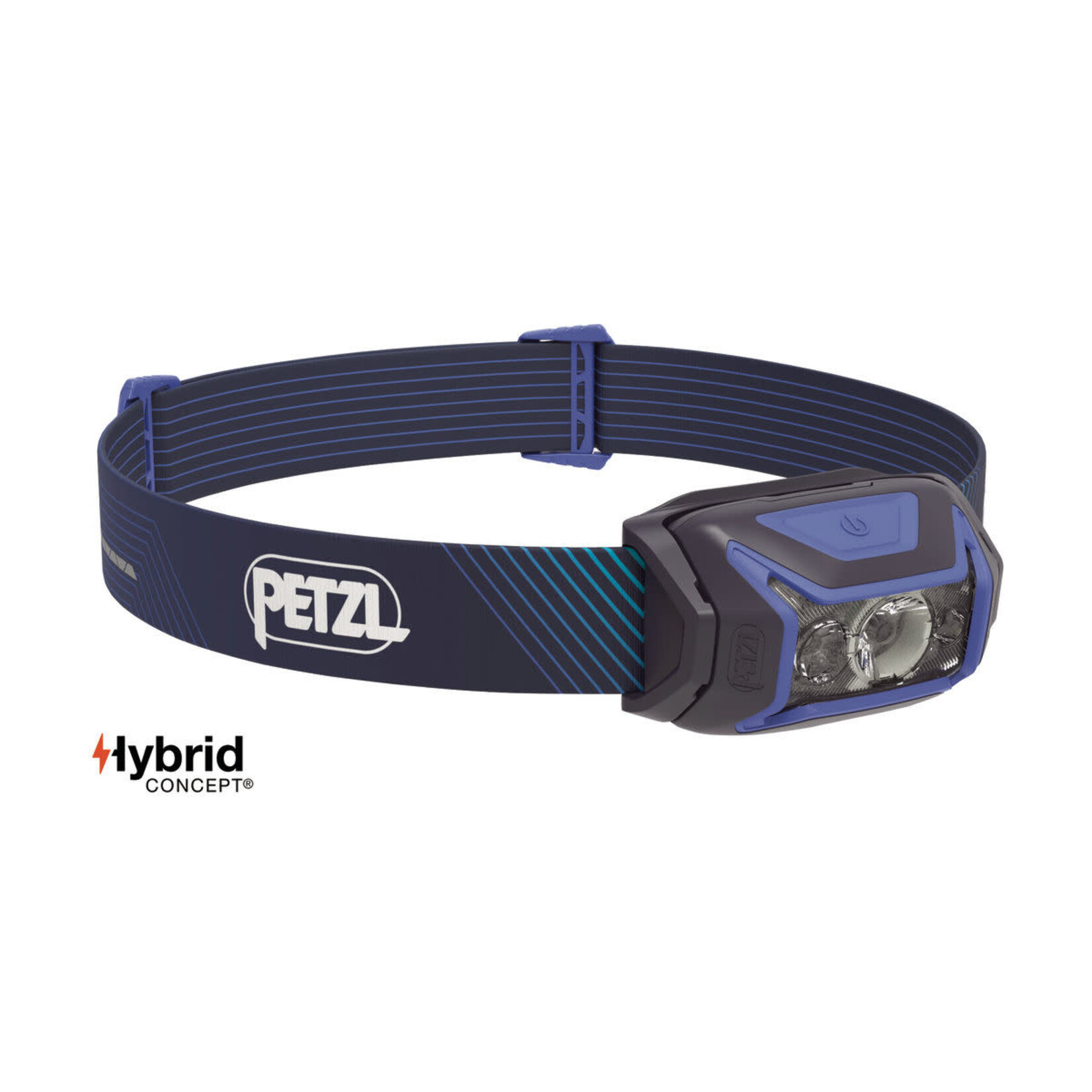 PETZL ACTIK CORE LAMP (Prior)