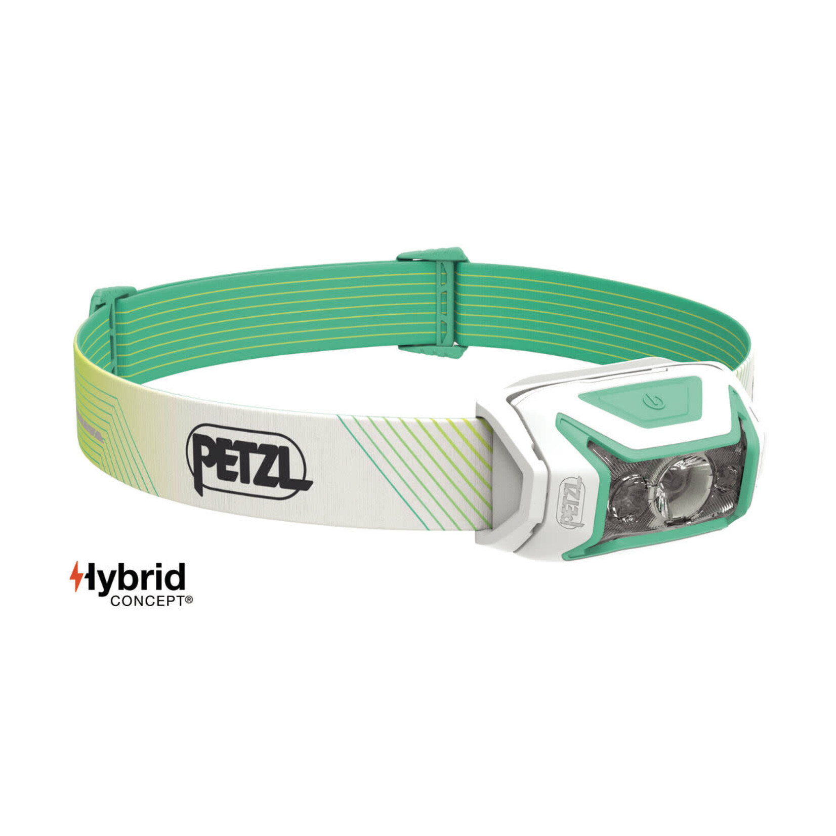 PETZL ACTIK CORE LAMP (Prior)