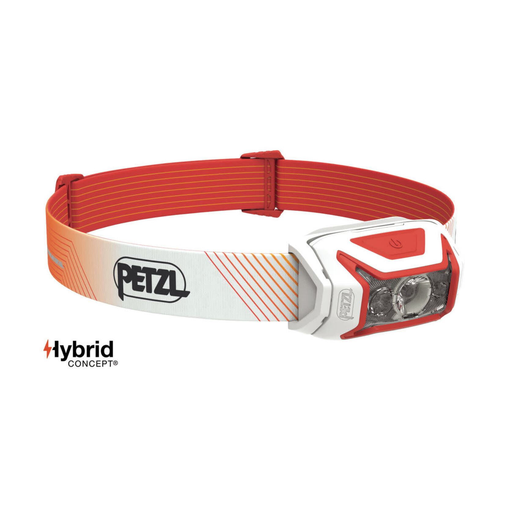 PETZL ACTIK CORE LAMP (Prior)