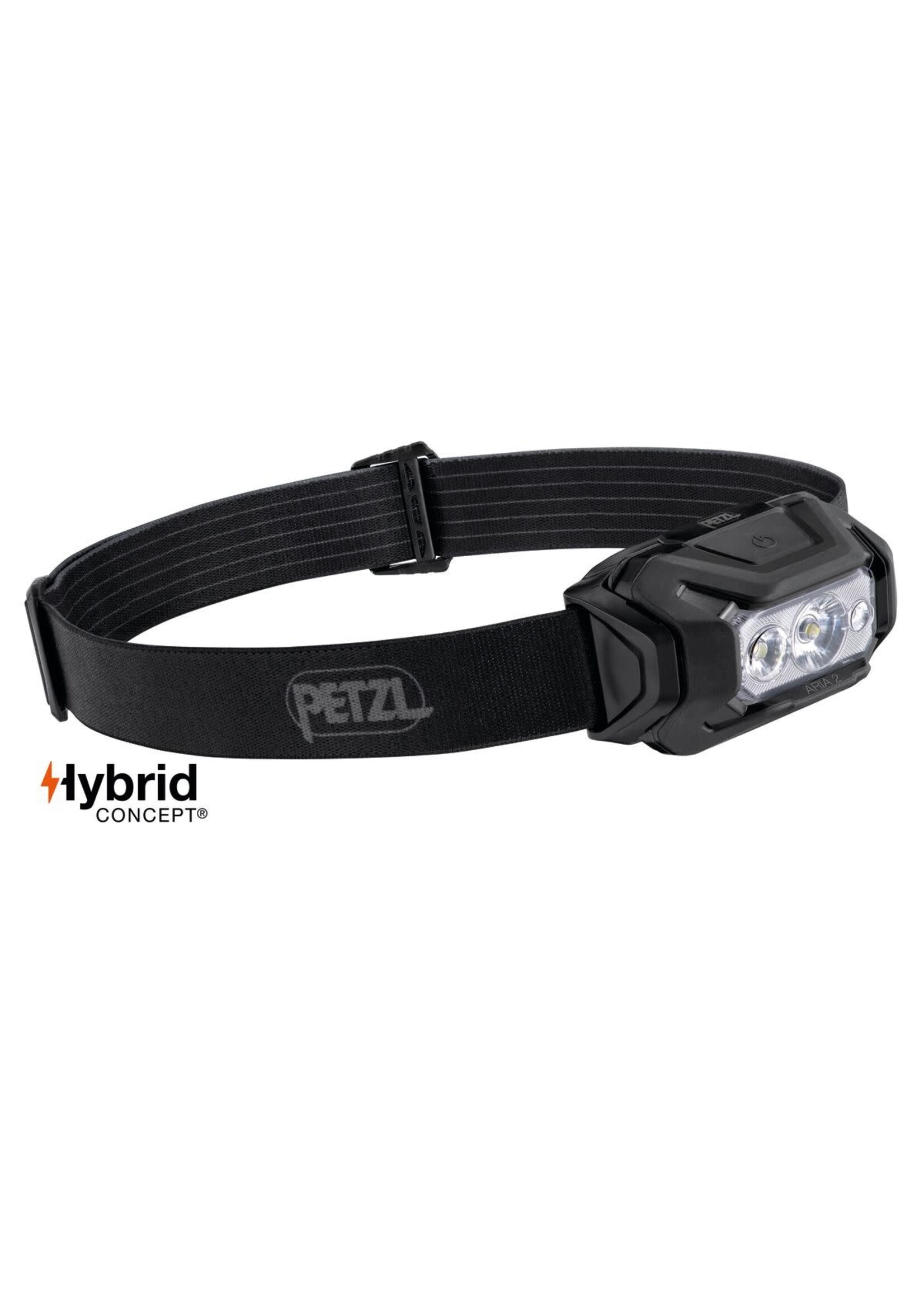 PETZL ARIA 2 RGB HEADLAMP