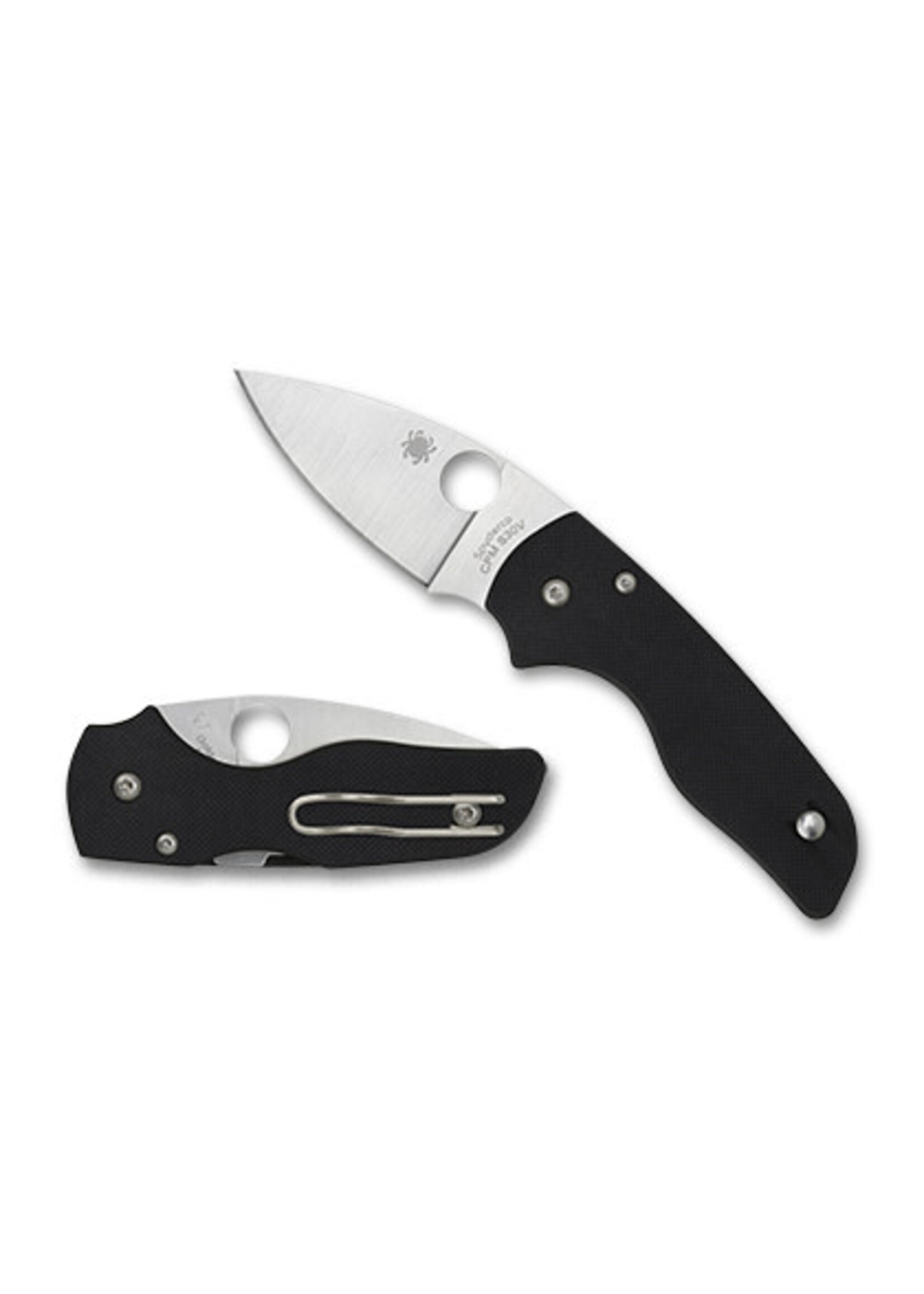 Spyderco Lil' Native Compression Lock