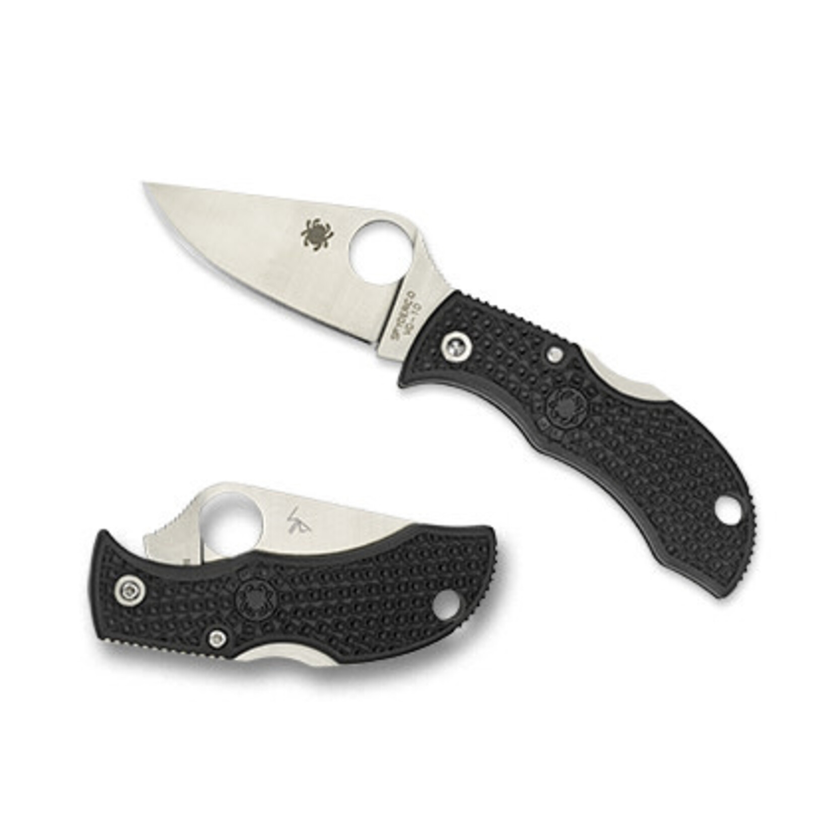 Spyderco MANBUG® FRN BLACK