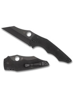 Spyderco YoJumbo Black Blade