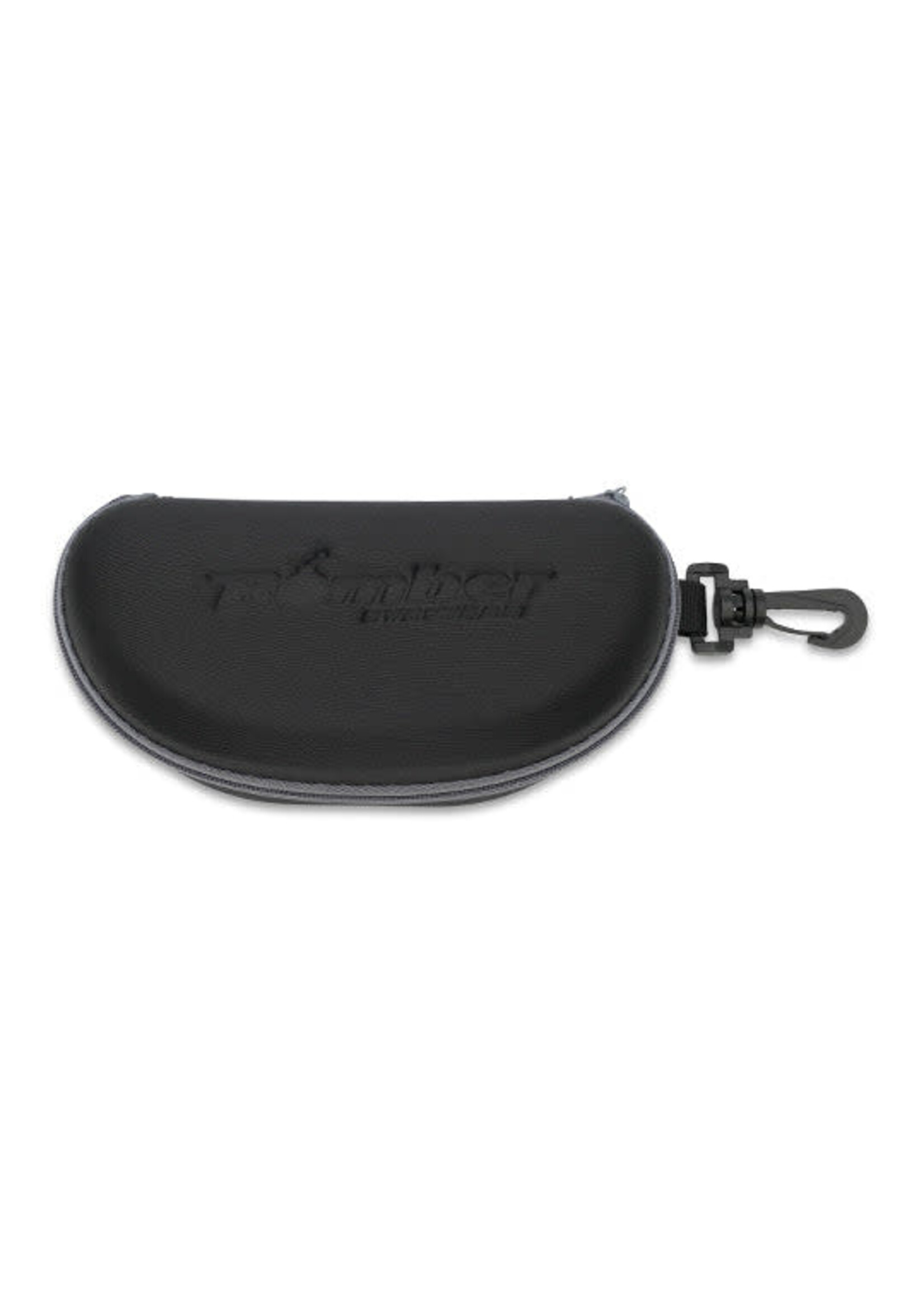 Bomber Eyewear BOMBER BLACK HARD ZIPPERED CASE
