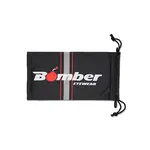 Bomber Eyewear BOMBER BLACK MICROFIBER BAG