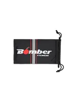Bomber Eyewear BOMBER BLACK MICROFIBER BAG