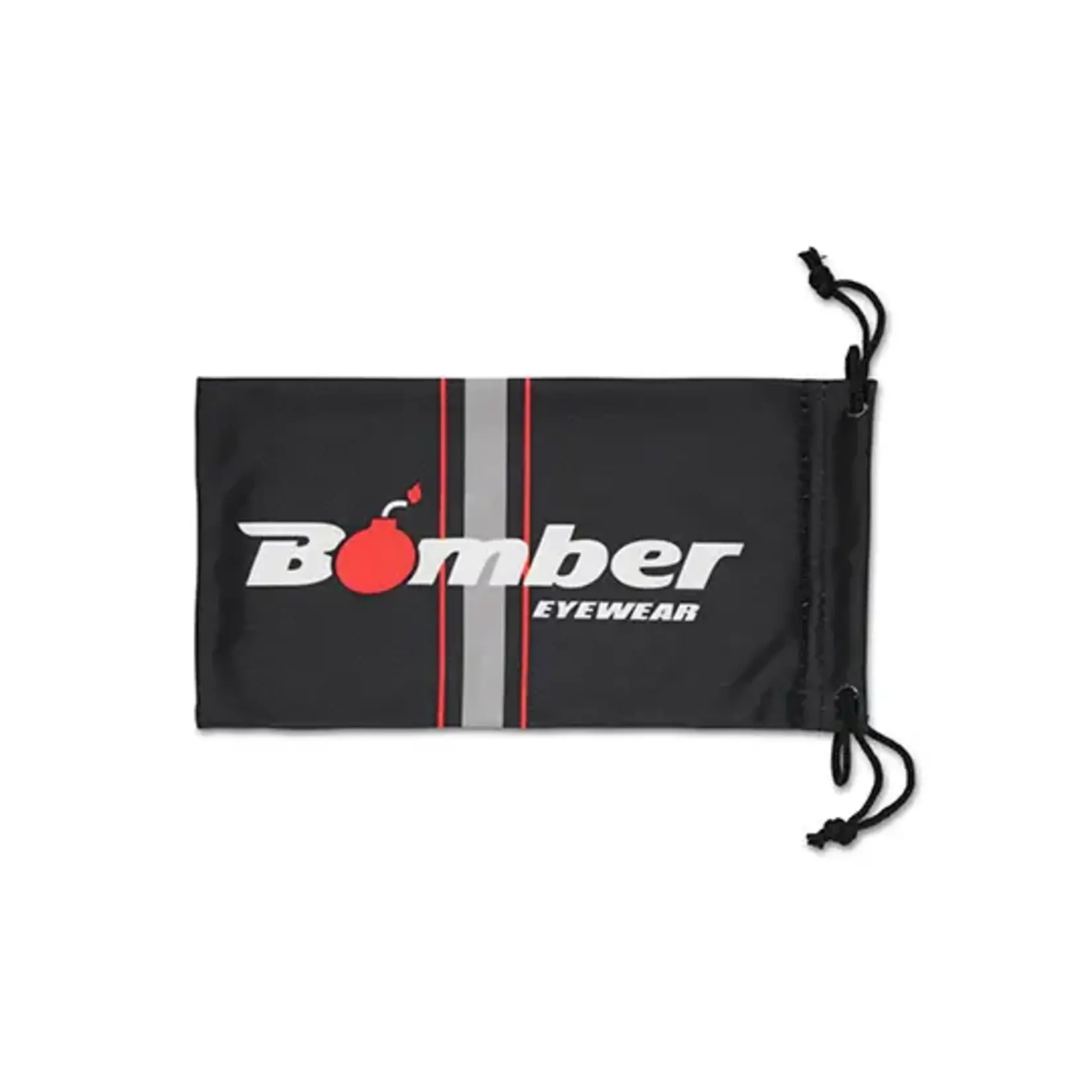 Bomber Eyewear BOMBER BLACK MICROFIBER BAG