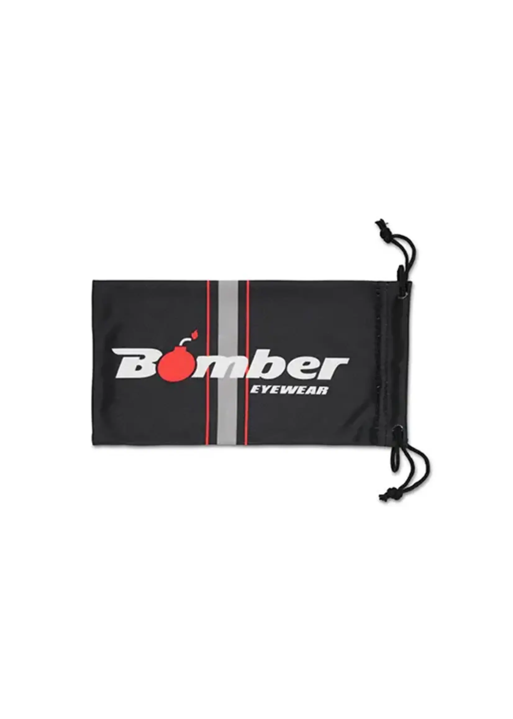 Bomber Eyewear BOMBER BLACK MICROFIBER BAG