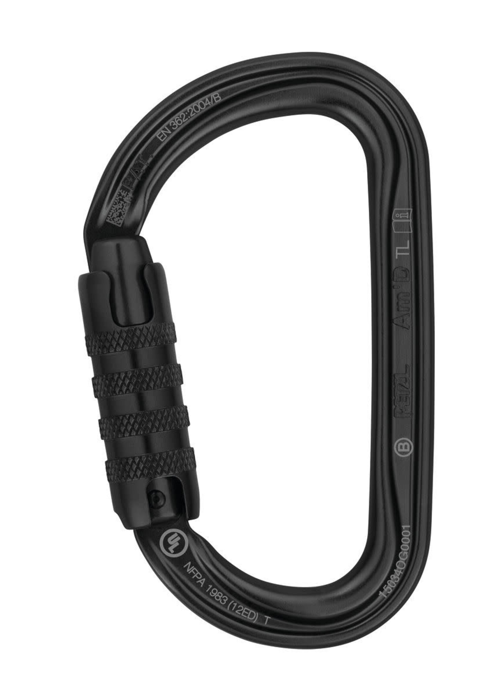 PETZL AM'D CARABINER