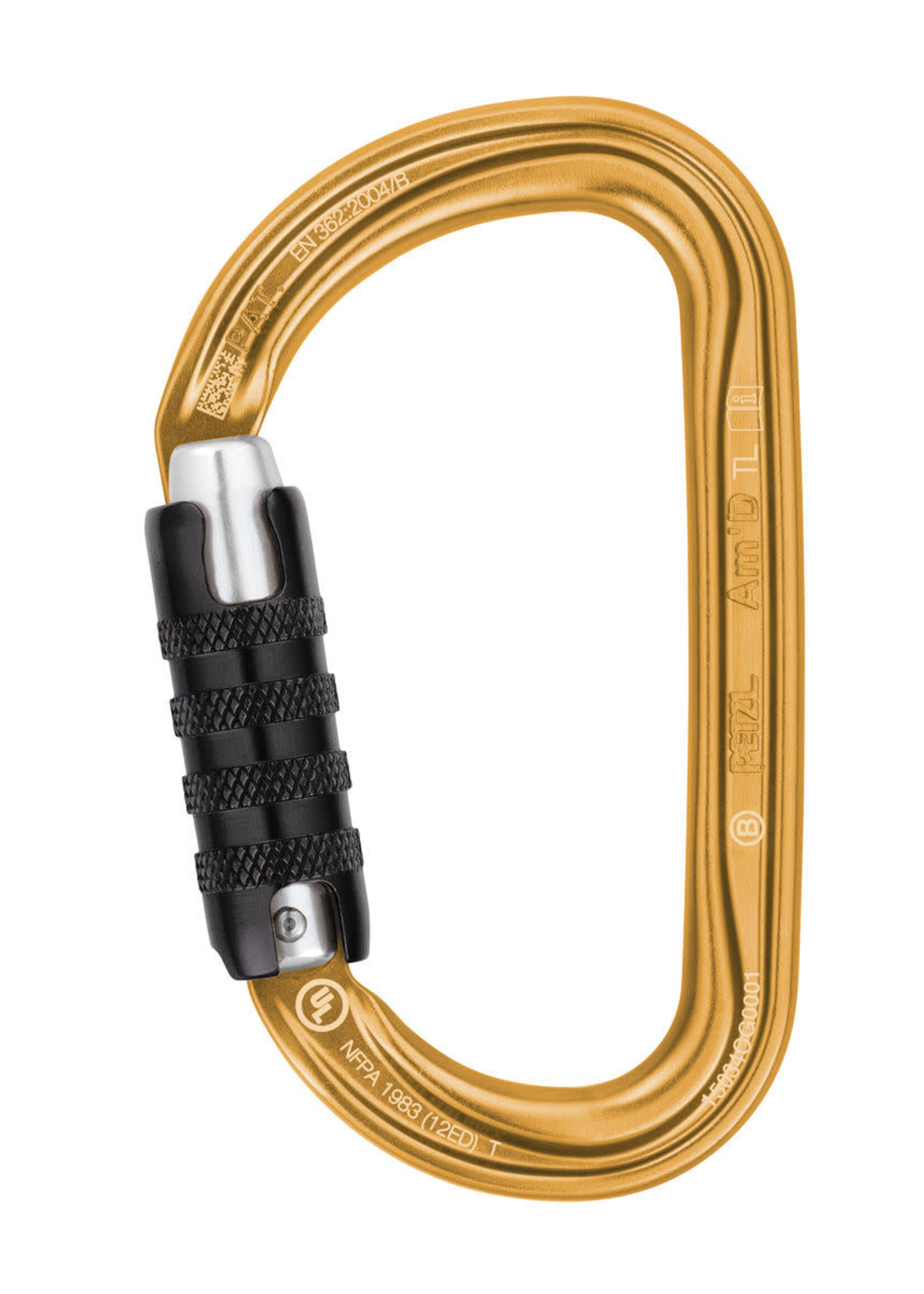 PETZL AM'D CARABINER