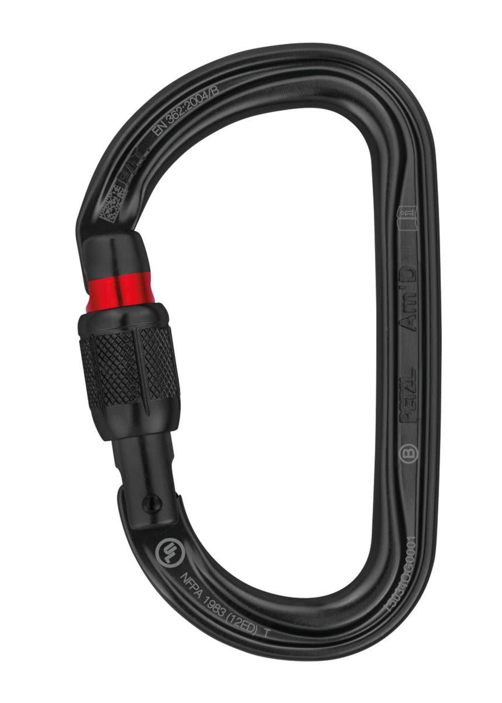 PETZL AM'D CARABINER