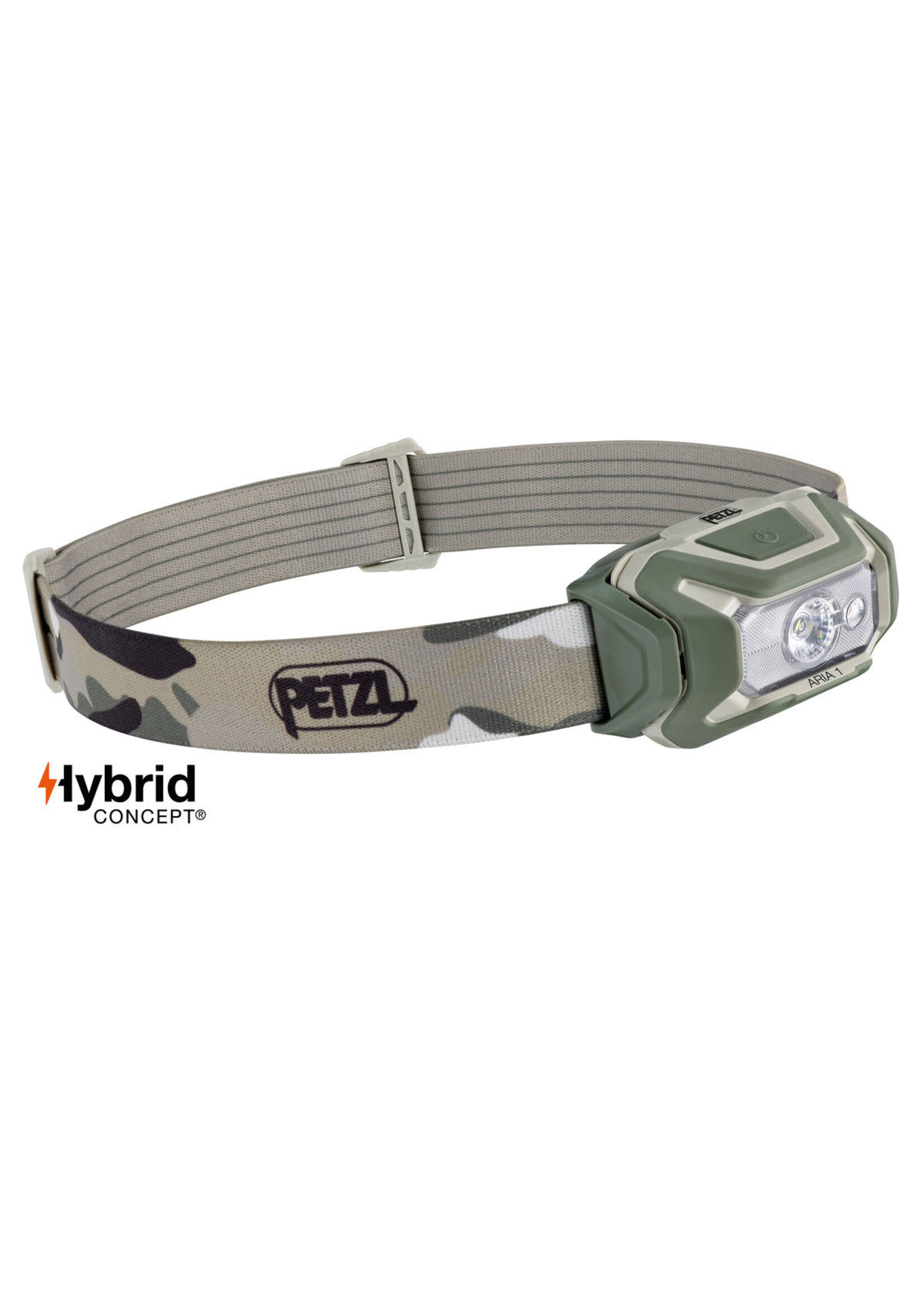 PETZL ARIA 1 RGB HEADLAMP