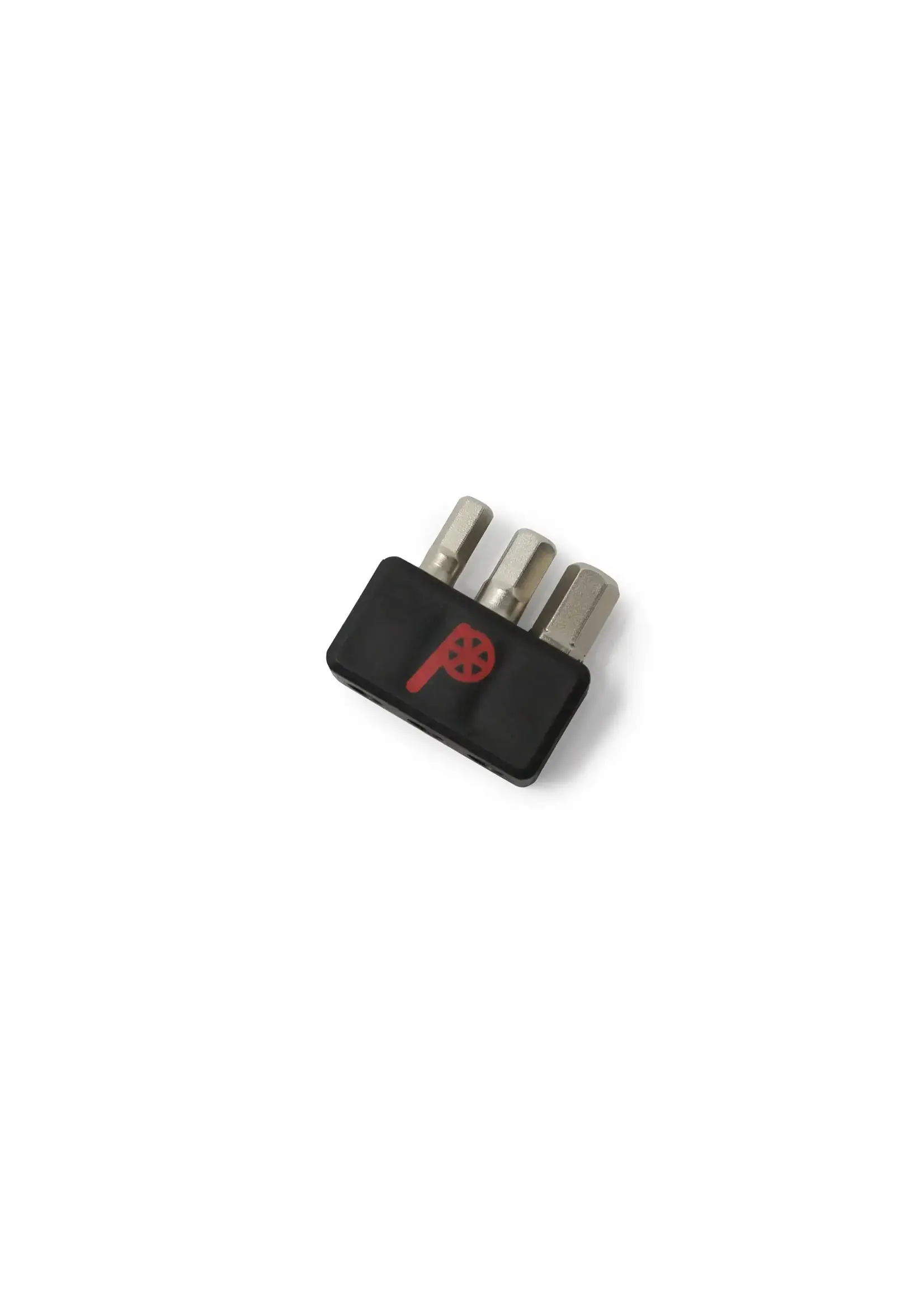 Prestacycle Prestacycle Professional 3 piece 1/4" S2 Hex Bits Set