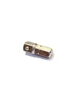 Prestacycle Prestacycle Professional Low-Profile 1/4" Hex to 1/4" square Socket Adapter