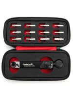 Prestacycle Prestacycle TorqRatchet Elite Deluxe - Pocket Multi-tool and 2~10Nm Torque Ratchet