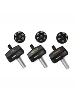 Prestacycle Prestacycle Mini TorqKeys - Preset Torque Tool w/6 Bits & Holder - 3Nm, 4Nm & 5Nm Bundle