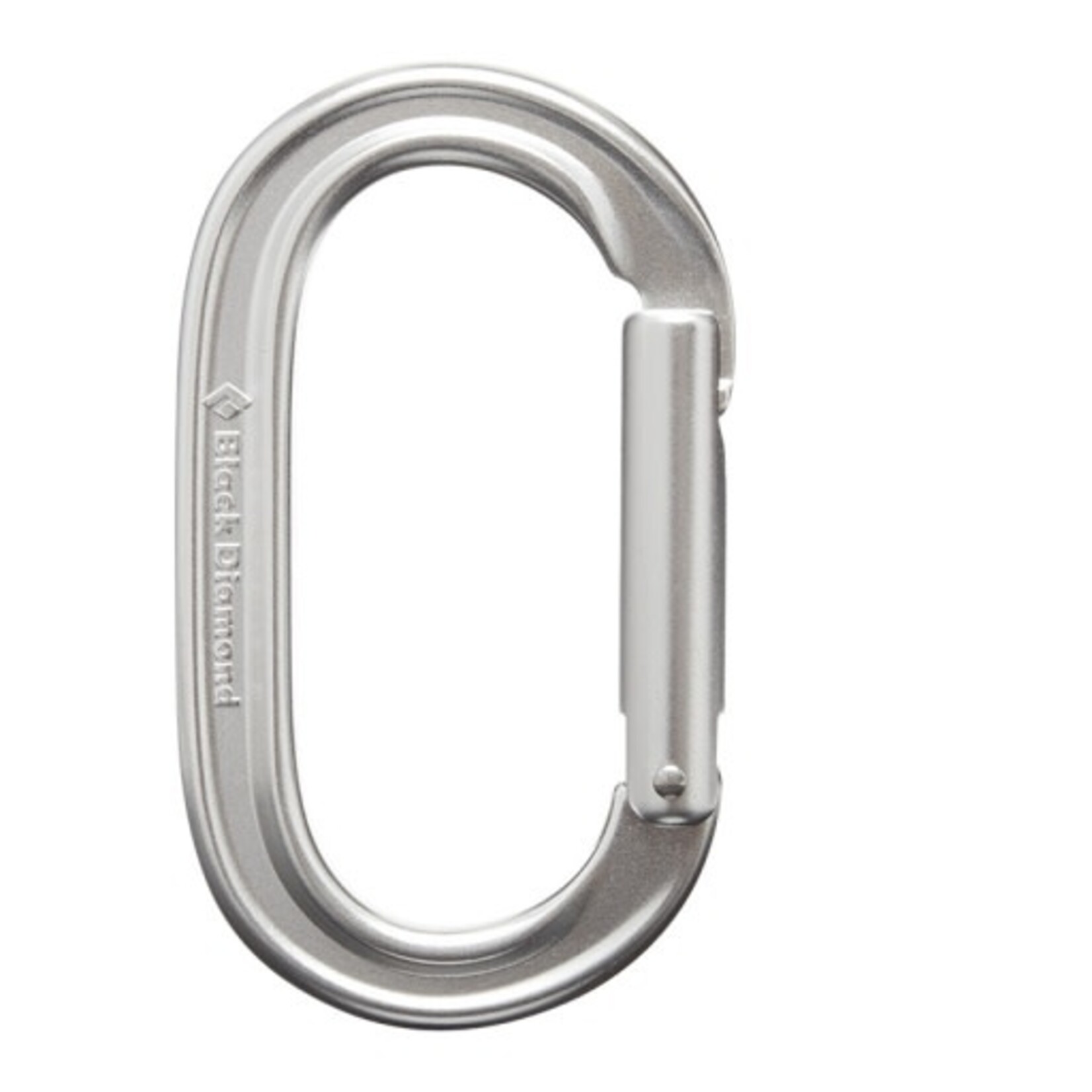 Black Diamond Equipment OVAL KEYLOCK CARABINER